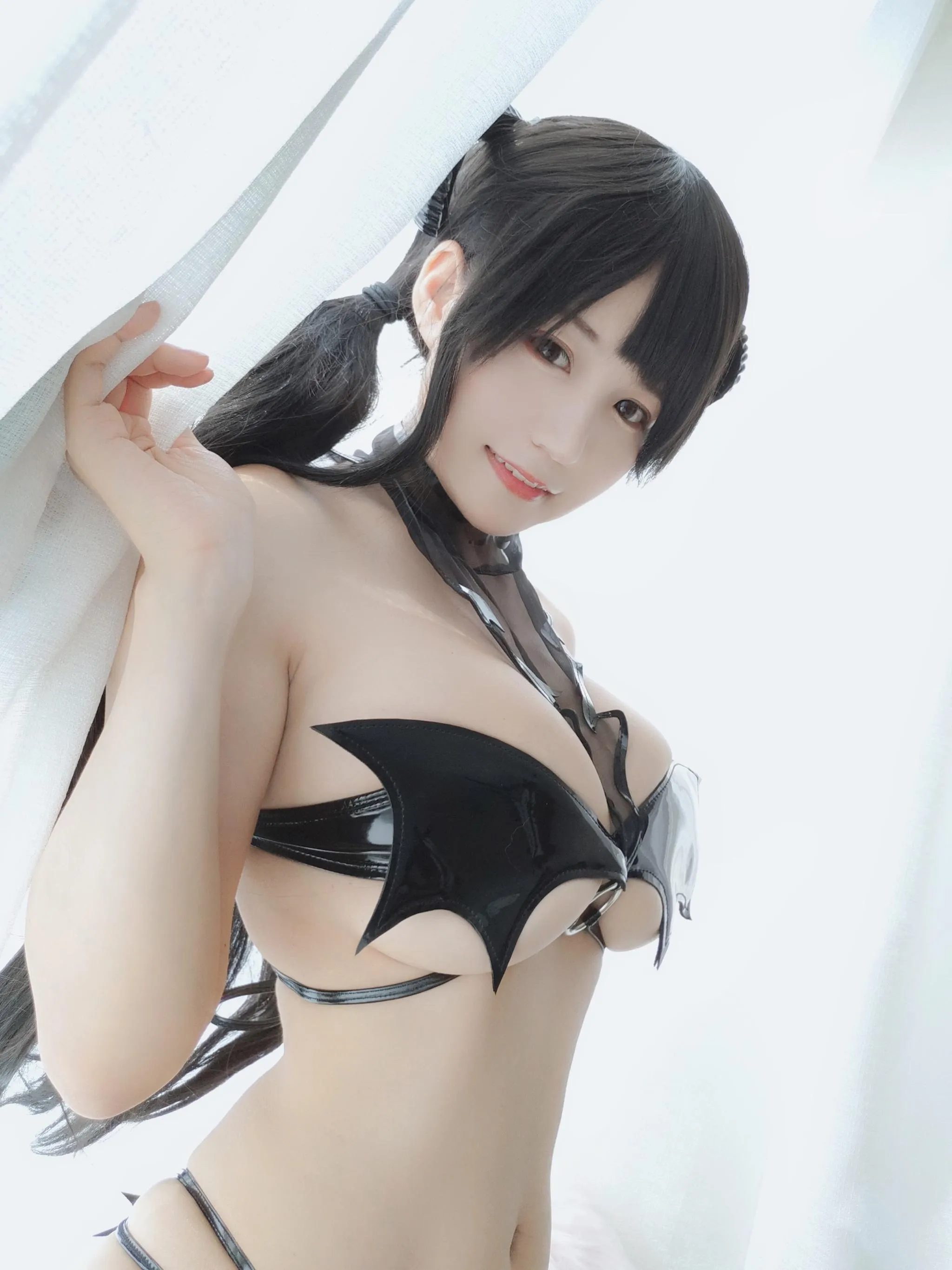 小仓千代w – NO.09 魅魔 [32P]插图3